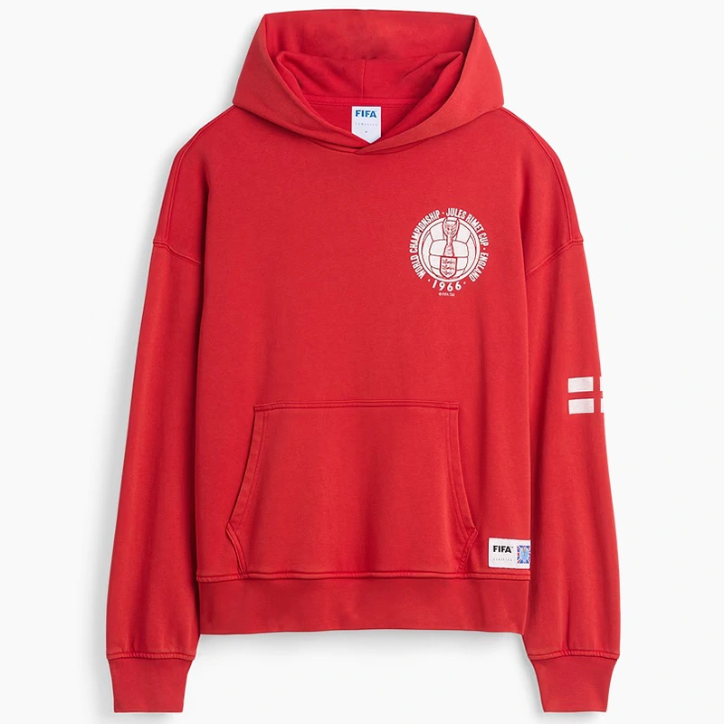 GAP x FIFA World Cup 2026 England VintageSoft Terry Oversized Hoodie GAP x FIFA World Cup 2026 England VintageSoft Terry Oversized Hoodie <p>Add standout sports and culture-inspired style to your rotation with the GAP x FIFA World Cup 2026 England VintageSoft Terry Oversized Hoodie. Its oversized hoodie format makes it a versatile choice for supporters, collectors, gifting, travel, and relaxed everyday dressing.</p>