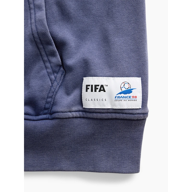 GAP x FIFA World Cup 2026 France VintageSoft Terry Oversized Hoodie 1 GAP x FIFA World Cup 2026 France VintageSoft Terry Oversized Hoodie <p>Add standout sports and culture-inspired style to your rotation with the GAP x FIFA World Cup 2026 France VintageSoft Terry Oversized Hoodie. Its oversized hoodie format makes it a versatile choice for supporters, collectors, gifting, travel, and relaxed everyday dressing.</p>