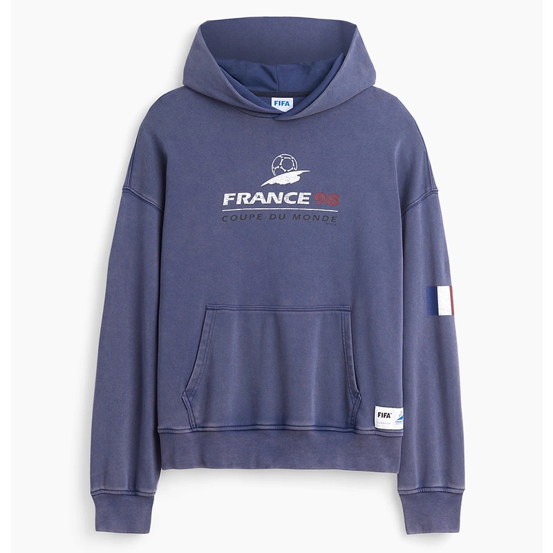 GAP x FIFA World Cup 2026 France VintageSoft Terry Oversized Hoodie 2 GAP x FIFA World Cup 2026 France VintageSoft Terry Oversized Hoodie <p>Add standout sports and culture-inspired style to your rotation with the GAP x FIFA World Cup 2026 France VintageSoft Terry Oversized Hoodie. Its oversized hoodie format makes it a versatile choice for supporters, collectors, gifting, travel, and relaxed everyday dressing.</p>