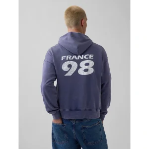 Areena Design <p>Add standout sports and culture-inspired style to your rotation with the GAP x FIFA World Cup 2026 France VintageSoft Terry Oversized Hoodie. Its oversized hoodie format makes it a versatile choice for supporters, collectors, gifting, travel, and relaxed everyday dressing.</p> GAP x FIFA World Cup 2026 France VintageSoft Terry Oversized Hoodie <p>Add standout sports and culture-inspired style to your rotation with the GAP x FIFA World Cup 2026 France VintageSoft Terry Oversized Hoodie. Its oversized hoodie format makes it a versatile choice for supporters, collectors, gifting, travel, and relaxed everyday dressing.</p>