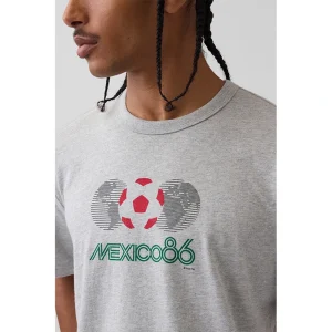Areena Design <p>The GAP x FIFA World Cup 2026 Mexico Relaxed Graphic T-Shirt delivers a recognizable Mexico look in a wearable graphic T-shirt silhouette. Style it for watch parties, events, weekends, or daily streetwear with denim, joggers, sneakers, and simple neutral layers.</p> GAP x FIFA World Cup 2026 Mexico Relaxed Graphic T-Shirt <p>The GAP x FIFA World Cup 2026 Mexico Relaxed Graphic T-Shirt delivers a recognizable Mexico look in a wearable graphic T-shirt silhouette. Style it for watch parties, events, weekends, or daily streetwear with denim, joggers, sneakers, and simple neutral layers.</p>