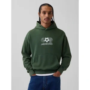 Areena Design <p>Add standout sports and culture-inspired style to your rotation with the GAP x FIFA World Cup 2026 Mexico VintageSoft Terry Oversized Hoodie. Its oversized hoodie format makes it a versatile choice for supporters, collectors, gifting, travel, and relaxed everyday dressing.</p> GAP x FIFA World Cup 2026 Mexico VintageSoft Terry Oversized Hoodie <p>Add standout sports and culture-inspired style to your rotation with the GAP x FIFA World Cup 2026 Mexico VintageSoft Terry Oversized Hoodie. Its oversized hoodie format makes it a versatile choice for supporters, collectors, gifting, travel, and relaxed everyday dressing.</p>