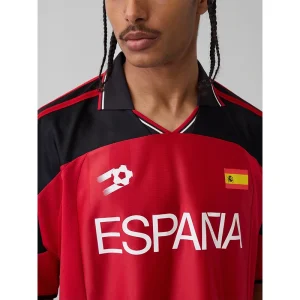 Areena Design <p>Add standout sports and culture-inspired style to your rotation with the GAP x FIFA World Cup 2026 Spain Oversized Jersey. Its oversized jersey format makes it a versatile choice for supporters, collectors, gifting, travel, and relaxed everyday dressing.</p> GAP x FIFA World Cup 2026 Spain Oversized Jersey <p>Add standout sports and culture-inspired style to your rotation with the GAP x FIFA World Cup 2026 Spain Oversized Jersey. Its oversized jersey format makes it a versatile choice for supporters, collectors, gifting, travel, and relaxed everyday dressing.</p>
