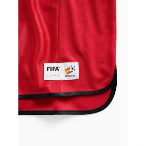 Areena Design <p>Add standout sports and culture-inspired style to your rotation with the GAP x FIFA World Cup 2026 Spain Oversized Jersey. Its oversized jersey format makes it a versatile choice for supporters, collectors, gifting, travel, and relaxed everyday dressing.</p> GAP x FIFA World Cup 2026 Spain Oversized Jersey <p>Add standout sports and culture-inspired style to your rotation with the GAP x FIFA World Cup 2026 Spain Oversized Jersey. Its oversized jersey format makes it a versatile choice for supporters, collectors, gifting, travel, and relaxed everyday dressing.</p>