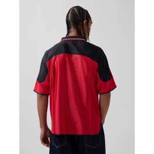 Areena Design <p>Add standout sports and culture-inspired style to your rotation with the GAP x FIFA World Cup 2026 Spain Oversized Jersey. Its oversized jersey format makes it a versatile choice for supporters, collectors, gifting, travel, and relaxed everyday dressing.</p> GAP x FIFA World Cup 2026 Spain Oversized Jersey <p>Add standout sports and culture-inspired style to your rotation with the GAP x FIFA World Cup 2026 Spain Oversized Jersey. Its oversized jersey format makes it a versatile choice for supporters, collectors, gifting, travel, and relaxed everyday dressing.</p>
