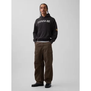 Areena Design <p>Show your connection to Spain with the GAP x FIFA World Cup 2026 Spain VintageSoft Terry Oversized Hoodie. This oversized hoodie brings a bold, fan-inspired identity to match days, travel, and casual outfits while remaining easy to coordinate with everyday wardrobe basics.</p> GAP x FIFA World Cup 2026 Spain VintageSoft Terry Oversized Hoodie <p>Show your connection to Spain with the GAP x FIFA World Cup 2026 Spain VintageSoft Terry Oversized Hoodie. This oversized hoodie brings a bold, fan-inspired identity to match days, travel, and casual outfits while remaining easy to coordinate with everyday wardrobe basics.</p>