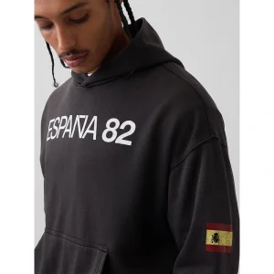 Areena Design <p>Show your connection to Spain with the GAP x FIFA World Cup 2026 Spain VintageSoft Terry Oversized Hoodie. This oversized hoodie brings a bold, fan-inspired identity to match days, travel, and casual outfits while remaining easy to coordinate with everyday wardrobe basics.</p> GAP x FIFA World Cup 2026 Spain VintageSoft Terry Oversized Hoodie <p>Show your connection to Spain with the GAP x FIFA World Cup 2026 Spain VintageSoft Terry Oversized Hoodie. This oversized hoodie brings a bold, fan-inspired identity to match days, travel, and casual outfits while remaining easy to coordinate with everyday wardrobe basics.</p>