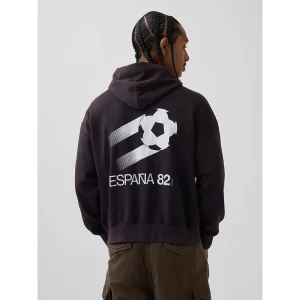 Areena Design <p>Show your connection to Spain with the GAP x FIFA World Cup 2026 Spain VintageSoft Terry Oversized Hoodie. This oversized hoodie brings a bold, fan-inspired identity to match days, travel, and casual outfits while remaining easy to coordinate with everyday wardrobe basics.</p> GAP x FIFA World Cup 2026 Spain VintageSoft Terry Oversized Hoodie <p>Show your connection to Spain with the GAP x FIFA World Cup 2026 Spain VintageSoft Terry Oversized Hoodie. This oversized hoodie brings a bold, fan-inspired identity to match days, travel, and casual outfits while remaining easy to coordinate with everyday wardrobe basics.</p>