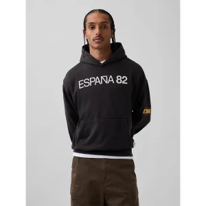 Areena Design <p>Show your connection to Spain with the GAP x FIFA World Cup 2026 Spain VintageSoft Terry Oversized Hoodie. This oversized hoodie brings a bold, fan-inspired identity to match days, travel, and casual outfits while remaining easy to coordinate with everyday wardrobe basics.</p> GAP x FIFA World Cup 2026 Spain VintageSoft Terry Oversized Hoodie <p>Show your connection to Spain with the GAP x FIFA World Cup 2026 Spain VintageSoft Terry Oversized Hoodie. This oversized hoodie brings a bold, fan-inspired identity to match days, travel, and casual outfits while remaining easy to coordinate with everyday wardrobe basics.</p>