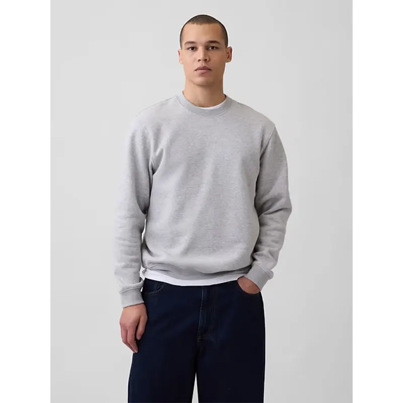 Gap Crewneck Sweatshirt 1 Gap Crewneck Sweatshirt <p>Gap Crewneck Sweatshirt brings a clean casual look with easy everyday styling, comfortable layering, and versatile outfit appeal for streetwear, travel, gifting, or relaxed wear.</p>