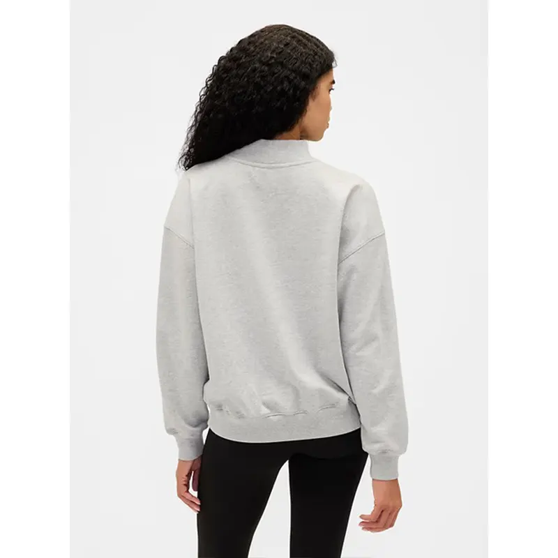Gap Mock Neck Sweatshirt 2 Gap Mock Neck Sweatshirt <p>Gap Mock Neck Sweatshirt brings a clean casual look with easy everyday styling, comfortable layering, and versatile outfit appeal for streetwear, travel, gifting, or relaxed wear.</p>