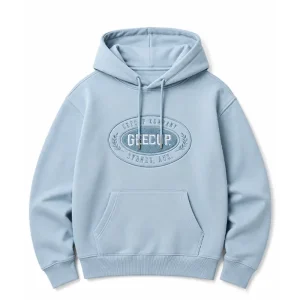 Geedup Play For Keeps Blue Hoodie