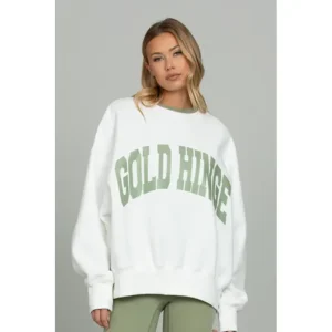 Gold Hinge Sweatshirt
