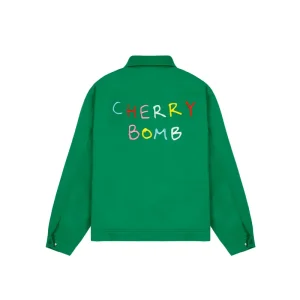 Areena Design <p>Golf Wang Cherry Bomb Jacket brings a bold outerwear look to casual and streetwear outfits. Wear it for daily layering, night-out outfits, travel looks, and streetwear styling.</p> Golf Wang Cherry Bomb Jacket <p>Golf Wang Cherry Bomb Jacket brings a bold outerwear look to casual and streetwear outfits. Wear it for daily layering, night-out outfits, travel looks, and streetwear styling.</p>