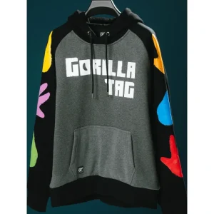 Areena Design <p>Gorilla Tag Hoodie delivers soft streetwear comfort, comfortable all-day wear, and easy everyday versatility.</p> Gorilla Tag Hoodie <p>Gorilla Tag Hoodie delivers soft streetwear comfort, comfortable all-day wear, and easy everyday versatility.</p>
