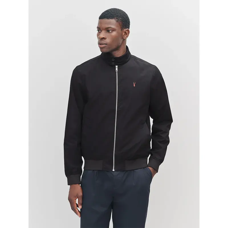 Harrington Jacket 1 Harrington Jacket <p>Harrington Jacket adds a clean outerwear look with easy layering, streetwear appeal, and versatile styling for casual days, events, travel, or seasonal outfits.</p>