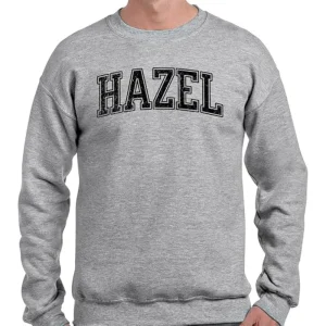 Areena Design <p>Hazel Sweatshirt brings a clean casual look with easy everyday styling, comfortable layering, and versatile outfit appeal for streetwear, travel, gifting, or relaxed wear.</p> Hazel Sweatshirt <p>Hazel Sweatshirt brings a clean casual look with easy everyday styling, comfortable layering, and versatile outfit appeal for streetwear, travel, gifting, or relaxed wear.</p>