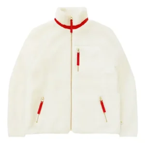 Province Of Canada Fleece Jacket