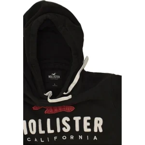 Hollister Logo Graphic Hoodie