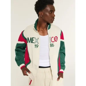 Areena Design <p><strong>Men's Hollister x FIFA World Cup 26 Mexico Jacket</strong> is designed for comfort, modern styling, and versatile everyday wear across multiple fashion categories.</p> Men's Hollister x FIFA World Cup 26 Mexico Jacket <p><strong>Men's Hollister x FIFA World Cup 26 Mexico Jacket</strong> is designed for comfort, modern styling, and versatile everyday wear across multiple fashion categories.</p>