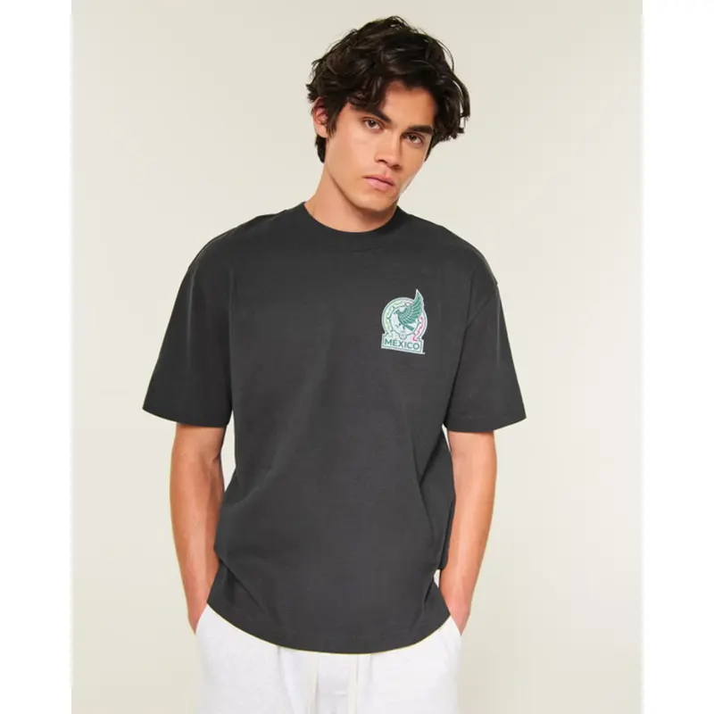 Hollister Mexico Shirt 2 Hollister Mexico Shirt <p>Hollister Mexico Shirt brings a clean casual look with easy everyday styling, comfortable layering, and versatile outfit appeal for streetwear, travel, gifting, or relaxed wear.</p>