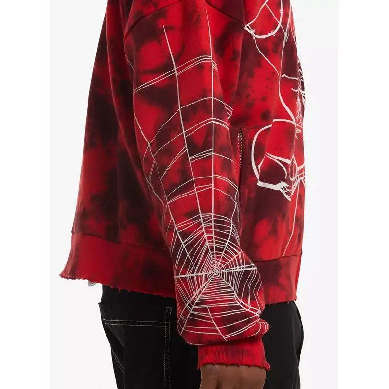 Hot Topic Marvel Spider-Man Tie-Dye Hoodie Hot Topic Spiderman Hoodie <p><strong>Hot Topic Spiderman Hoodie</strong> is designed for comfort, modern styling, and versatile everyday wear across multiple fashion categories.</p>