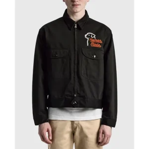 Areena Design <p>Human Made Work Jacket delivers modern everyday style, comfortable all-day wear, and easy everyday versatility.</p> Human Made Work Jacket <p>Human Made Work Jacket delivers modern everyday style, comfortable all-day wear, and easy everyday versatility.</p>