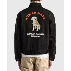Areena Design <p>Human Made Work Jacket delivers modern everyday style, comfortable all-day wear, and easy everyday versatility.</p> Human Made Work Jacket <p>Human Made Work Jacket delivers modern everyday style, comfortable all-day wear, and easy everyday versatility.</p>