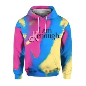 I Am Kenough Hoodie