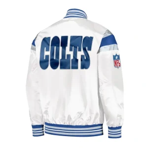 Areena Design <p>Indianapolis Colts White Satin Jacket adds a clean outerwear look with easy layering, streetwear appeal, and versatile styling for casual days, events, travel, or seasonal outfits.</p> Indianapolis Colts White Satin Jacket <p>Indianapolis Colts White Satin Jacket adds a clean outerwear look with easy layering, streetwear appeal, and versatile styling for casual days, events, travel, or seasonal outfits.</p>