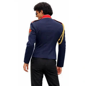 Areena Design <p>Jaafar Jackson Michael Jacket delivers modern everyday style, comfortable all-day wear, and easy everyday versatility.</p> Jaafar Jackson Michael Jacket <p>Jaafar Jackson Michael Jacket delivers modern everyday style, comfortable all-day wear, and easy everyday versatility.</p>
