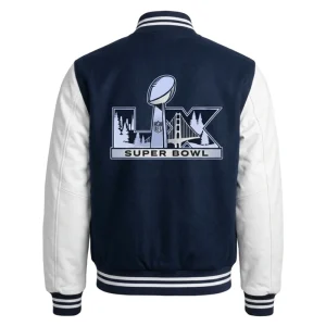 Areena Design <p>Jalen Hurts NFL Super Bowl Jacket adds a clean outerwear look with easy layering, streetwear appeal, and versatile styling for casual days, events, travel, or seasonal outfits.</p> Jalen Hurts NFL Super Bowl Jacket <p>Jalen Hurts NFL Super Bowl Jacket adds a clean outerwear look with easy layering, streetwear appeal, and versatile styling for casual days, events, travel, or seasonal outfits.</p>