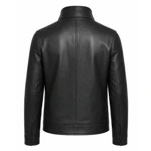 Areena Design <p>James Bond 007 First Light Black Leather Jacket delivers bold leather outerwear style, comfortable all-day wear, and easy everyday versatility.</p> James Bond 007 First Light Black Leather Jacket <p>James Bond 007 First Light Black Leather Jacket delivers bold leather outerwear style, comfortable all-day wear, and easy everyday versatility.</p>