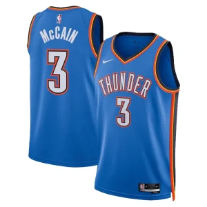 Jared Mccain Jersey Okc