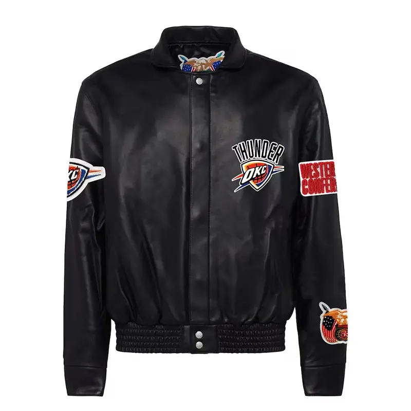 Jeff Hamilton Leather Jacket 1 Jeff Hamilton Leather Jacket <p>Jeff Hamilton Leather Jacket delivers bold leather outerwear style, comfortable all-day wear, and easy everyday versatility.</p>