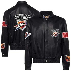 Jeff Hamilton Leather Jacket
