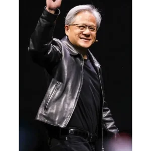 Areena Design <p>Jensen Huang Leather Jacket delivers bold leather outerwear style, comfortable all-day wear, and easy everyday versatility.</p> Jensen Huang Leather Jacket <p>Jensen Huang Leather Jacket delivers bold leather outerwear style, comfortable all-day wear, and easy everyday versatility.</p>