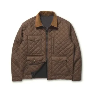 Areena Design <p>John Dutton Quilted Jacket brings a bold outerwear look to casual and streetwear outfits. Wear it for daily layering, night-out outfits, travel looks, and streetwear styling.</p> John Dutton Quilted Jacket <p>John Dutton Quilted Jacket brings a bold outerwear look to casual and streetwear outfits. Wear it for daily layering, night-out outfits, travel looks, and streetwear styling.</p>