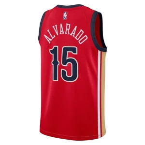 Areena Design <p>Jose Alvarado Jersey delivers a fan-ready sportswear look with comfortable everyday appeal. It is a great choice for match days, watch parties, training-inspired outfits, and casual streetwear looks.</p> Jose Alvarado Jersey <p>Jose Alvarado Jersey delivers a fan-ready sportswear look with comfortable everyday appeal. It is a great choice for match days, watch parties, training-inspired outfits, and casual streetwear looks.</p>