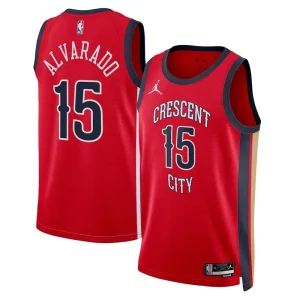 Jose Alvarado Jersey
