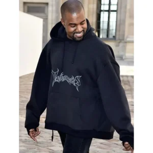 Kanye West Vetements Hoodie