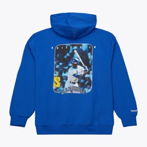 Areena Design <p>Ken Griffey Jr. Seattle Mariners Royal Player Fleece Hoodie brings a clean casual look with easy everyday styling, comfortable layering, and versatile outfit appeal for streetwear, travel, gifting, or relaxed wear.</p> Ken Griffey Jr. Seattle Mariners Royal Player Fleece Hoodie <p>Ken Griffey Jr. Seattle Mariners Royal Player Fleece Hoodie brings a clean casual look with easy everyday styling, comfortable layering, and versatile outfit appeal for streetwear, travel, gifting, or relaxed wear.</p>