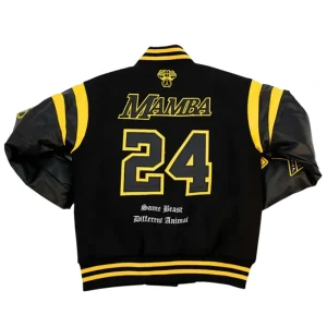 Areena Design <p>Kobe Bryant Collage Legends Varsity Jacket adds a clean outerwear look with easy layering, streetwear appeal, and versatile styling for casual days, events, travel, or seasonal outfits.</p> Kobe Bryant Collage Legends Varsity Jacket <p>Kobe Bryant Collage Legends Varsity Jacket adds a clean outerwear look with easy layering, streetwear appeal, and versatile styling for casual days, events, travel, or seasonal outfits.</p>