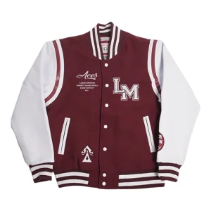 Kobe Bryant Lower Merion Varsity Jacket