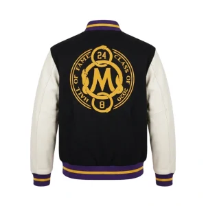 Areena Design <p>Kobe Bryant ‘Hall of Fame’ Varsity Jacket adds a clean outerwear look with easy layering, streetwear appeal, and versatile styling for casual days, events, travel, or seasonal outfits.</p> Kobe Bryant ‘Hall of Fame’ Varsity Jacket <p>Kobe Bryant ‘Hall of Fame’ Varsity Jacket adds a clean outerwear look with easy layering, streetwear appeal, and versatile styling for casual days, events, travel, or seasonal outfits.</p>
