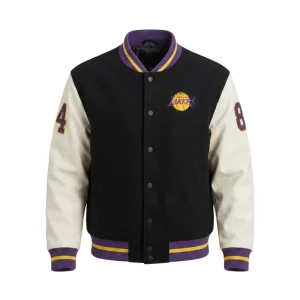 Kobe Bryant ‘Hall of Fame’ Varsity Jacket