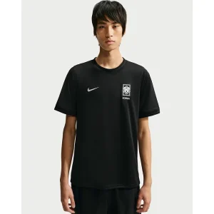 Korea x PEACEMINUSONE Academy Pro Short-Sleeve Top
