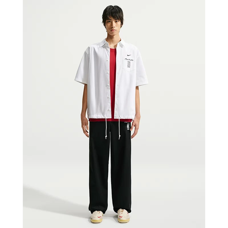 Korea x PEACEMINUSONE Chino Trousers 3 Korea x PEACEMINUSONE Chino Trousers <p>Korea x PEACEMINUSONE Chino Trousers brings a comfortable casual-wear look with relaxed styling and everyday comfort. Use it for travel, lounging, streetwear outfits, training-inspired sets, and daily errands.</p>