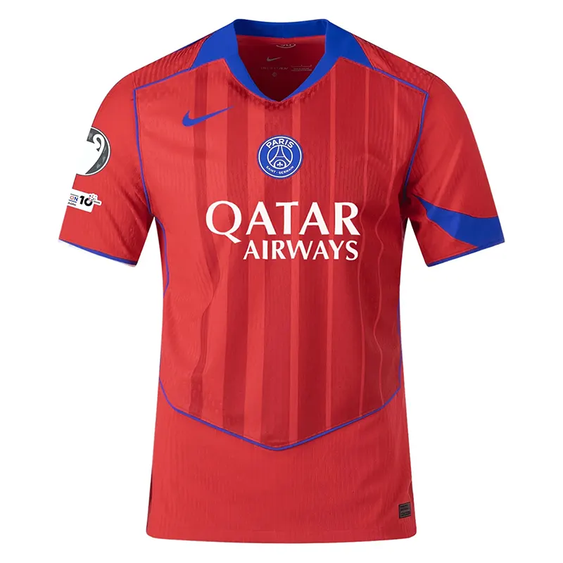 Kvaratskhelia Jersey Kvaratskhelia Jersey <p>Kvaratskhelia Jersey delivers a fan-ready sportswear look with comfortable everyday appeal. It is a great choice for match days, watch parties, training-inspired outfits, and casual streetwear looks.</p>
