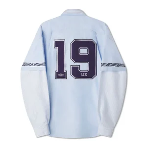 Areena Design <p><strong>LC23 x UMBRO Blue Double Shirt</strong> brings football-inspired style into match days, casual outfits, travel and gifting. Pair it with shorts, denim, cargos, track pants or a light overshirt for an easy supporter look.</p> LC23 x UMBRO Blue Double Shirt <p><strong>LC23 x UMBRO Blue Double Shirt</strong> brings football-inspired style into match days, casual outfits, travel and gifting. Pair it with shorts, denim, cargos, track pants or a light overshirt for an easy supporter look.</p>